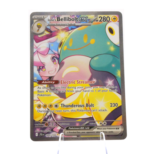 Bellibolt EX | SIR (183/159)